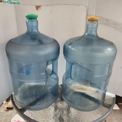Water Bottles