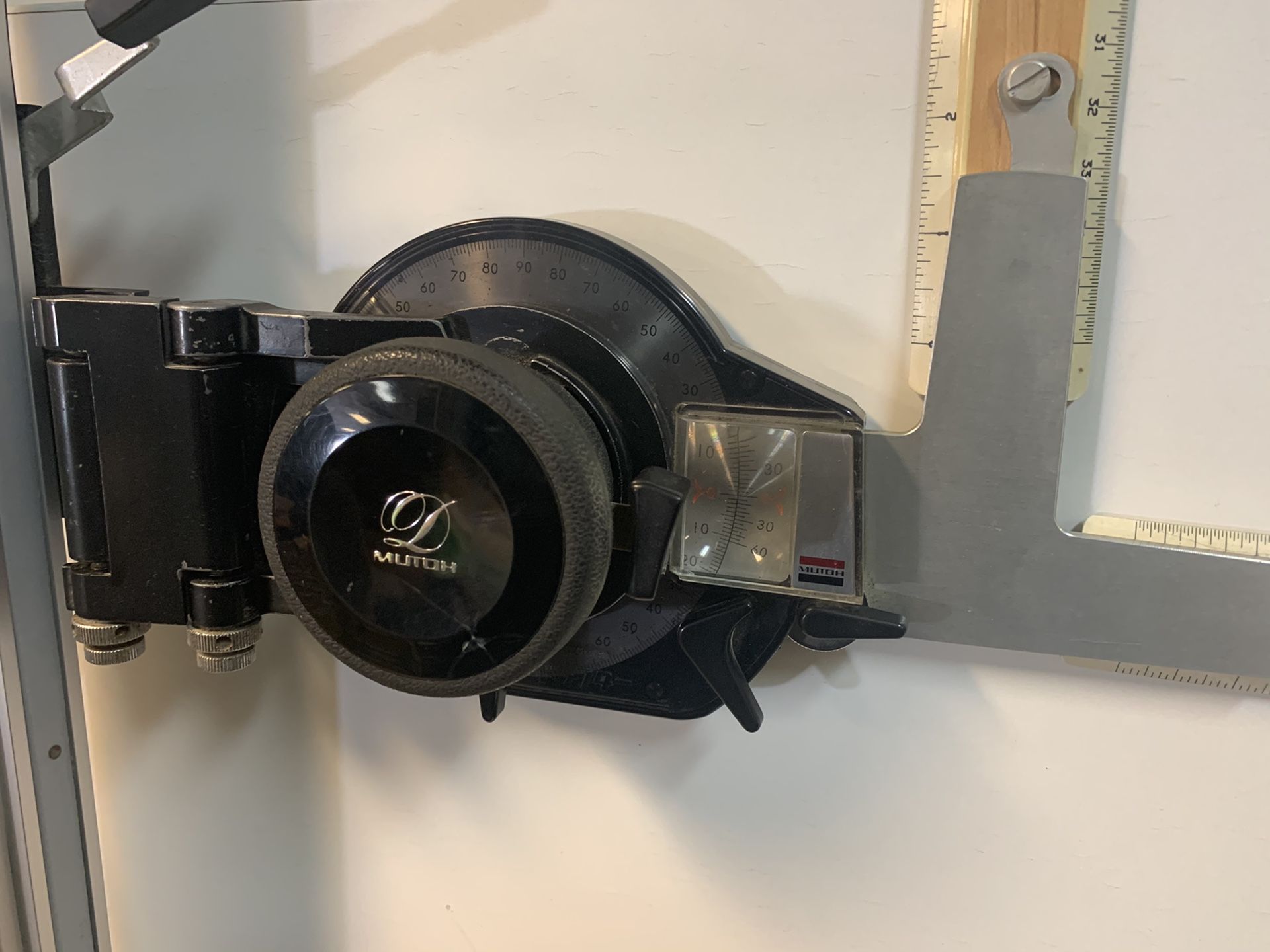 Mutoh Model S Drafting Table for Sale in San Diego, CA OfferUp