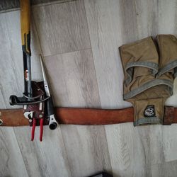 Scaffold Tool Belt