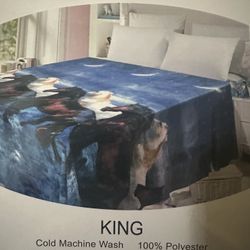 Brand New King Size Horse Blanket