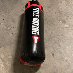 XL (110 Pounds) Title Heavy Bag