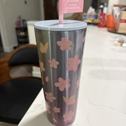 Starbucks Metal Sakura