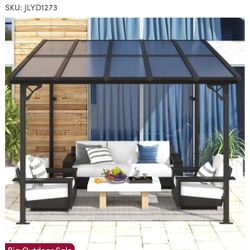 Wayfair Pergola 