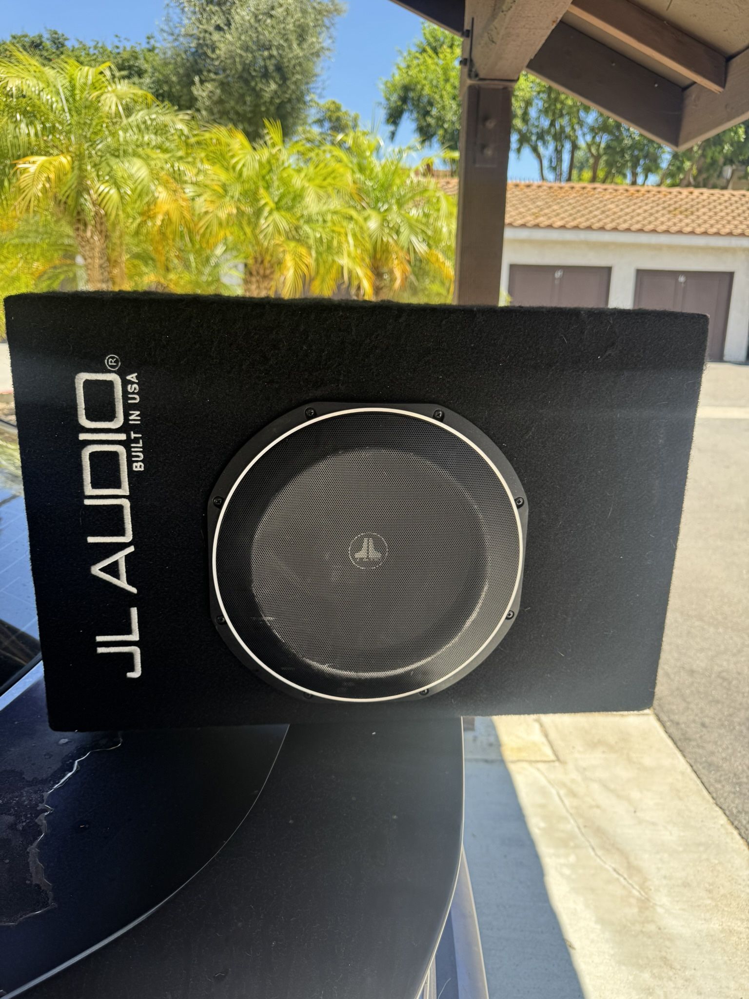 JL Audio ACS112LG-TW1