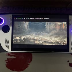 ROG OLED  