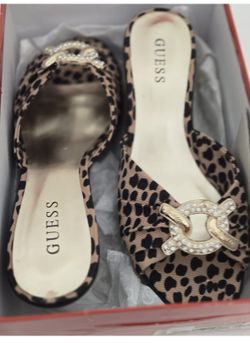 Guess sandals new Size 8.5