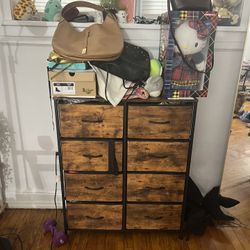 4 Drawer Dresser 