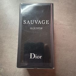 Men’s Dior sauvage