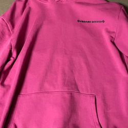 chrome hearts x purple matty boy 