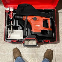 Hilti TE 60-22 Rotary Hammer SDS Max