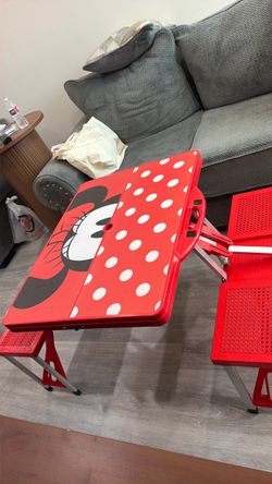 Outdoor table