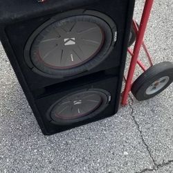 Subwoofers