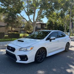 2019 Subaru WRX