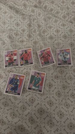 World Cup Extra Sticker Lot-Shoot me an offer!