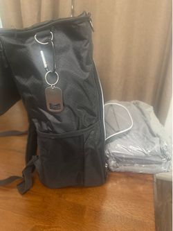 Mochila hielera