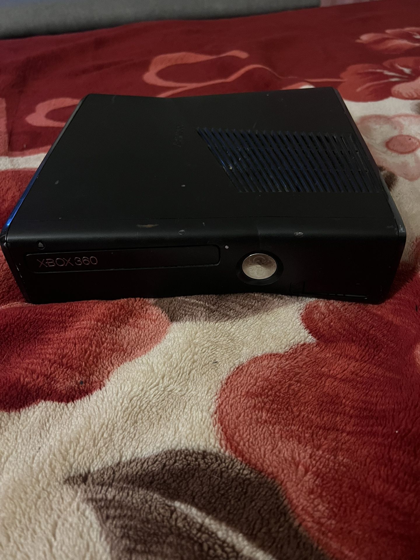 Xbox 360 With Games Installed 