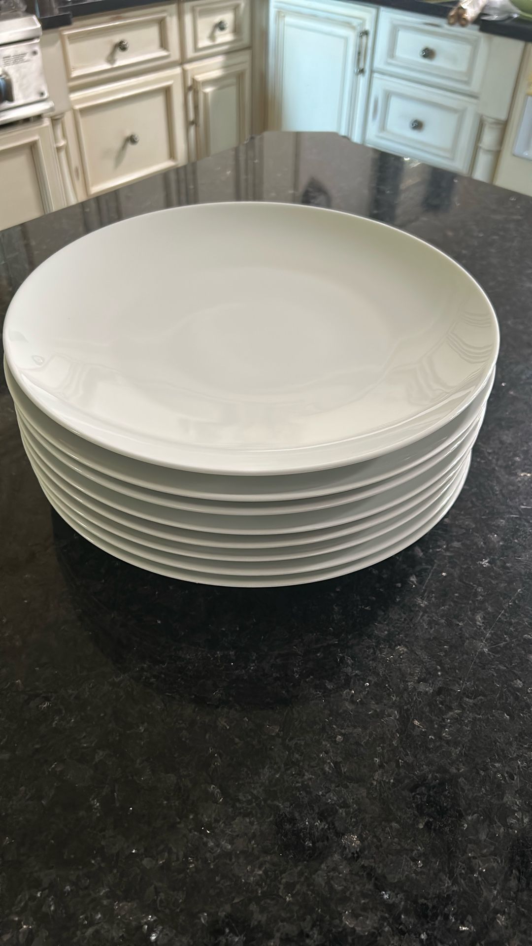 12” Big Porcelain Dish From France