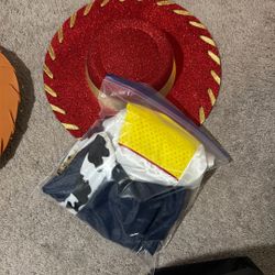 Jesse Costume - Toy Store 