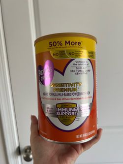 Brand new parents choice sensitivity premium formula