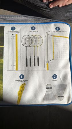 Badminton
