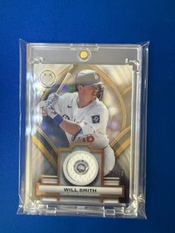 Topps Tribute Will Smith /50
