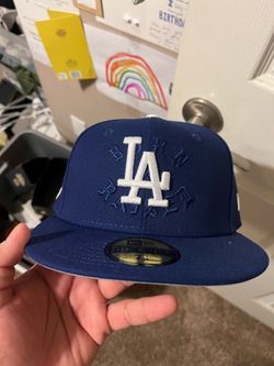 Born X Raised dodgers fitted size 7 1/4 brand new