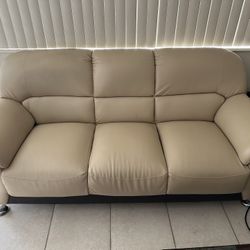 3pc Couch Set 