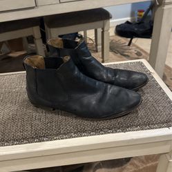 Men’s Black Dress Boots size 11