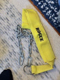 Rogue Fitness Weight Lifting Chain Strap