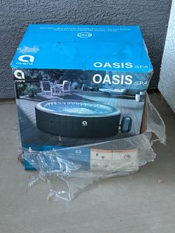 Avenli Oasis Spa Inflatable Hot Tub