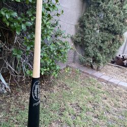 Louisville Wood Baseball Bat