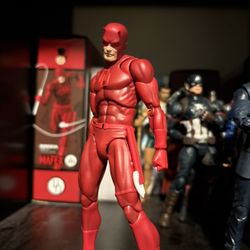 Mafex Daredevil