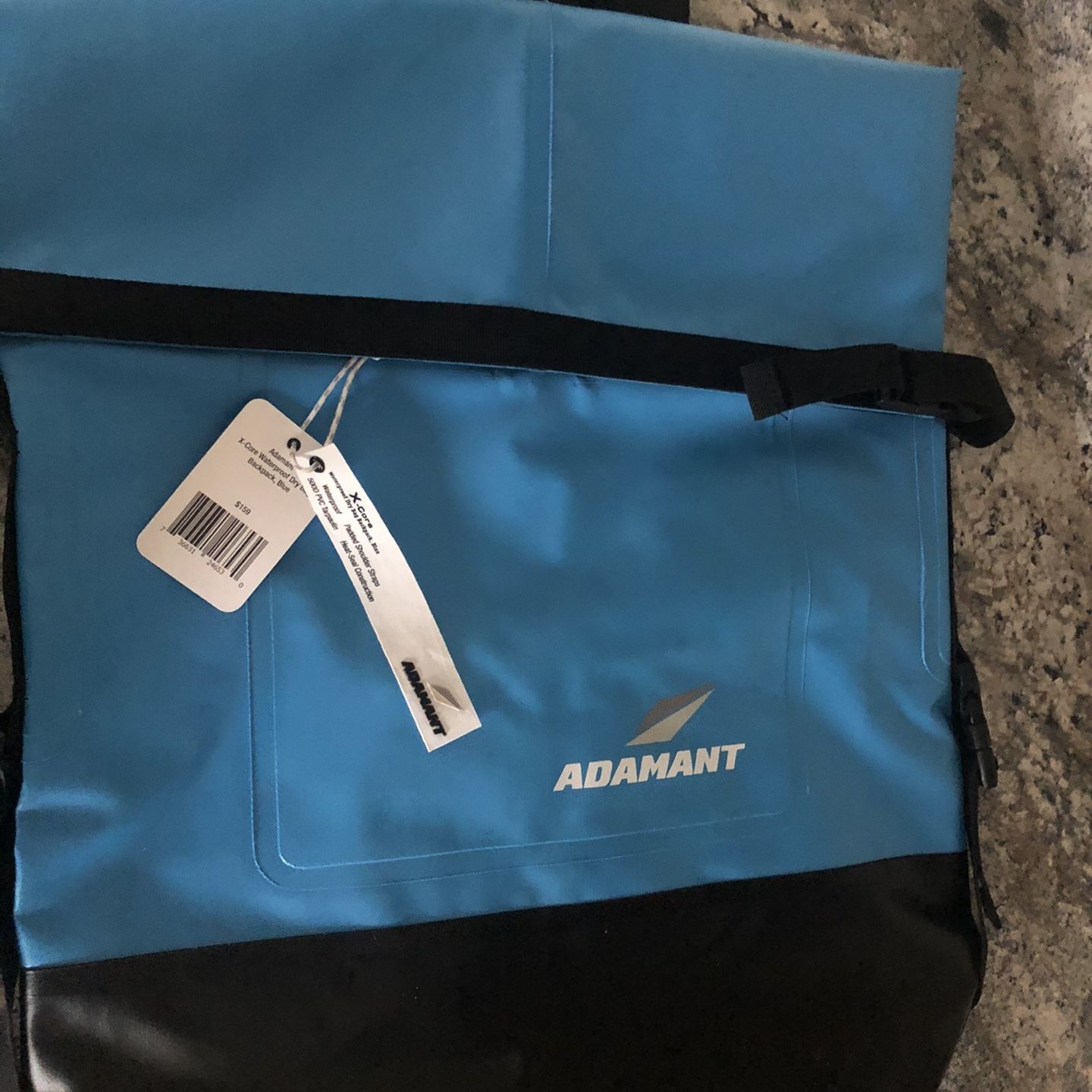 Adamant X-core Waterproof Dry Bag Backpack