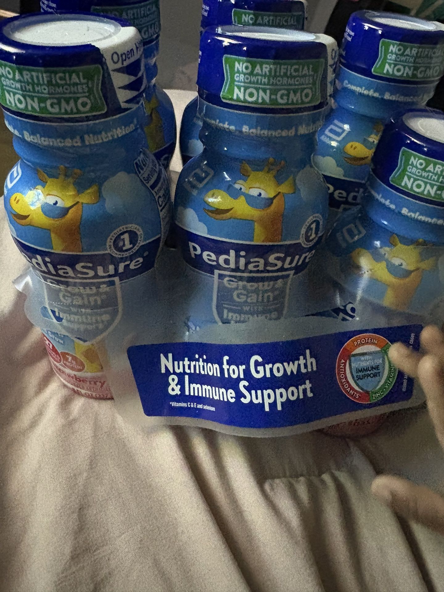Pediasure