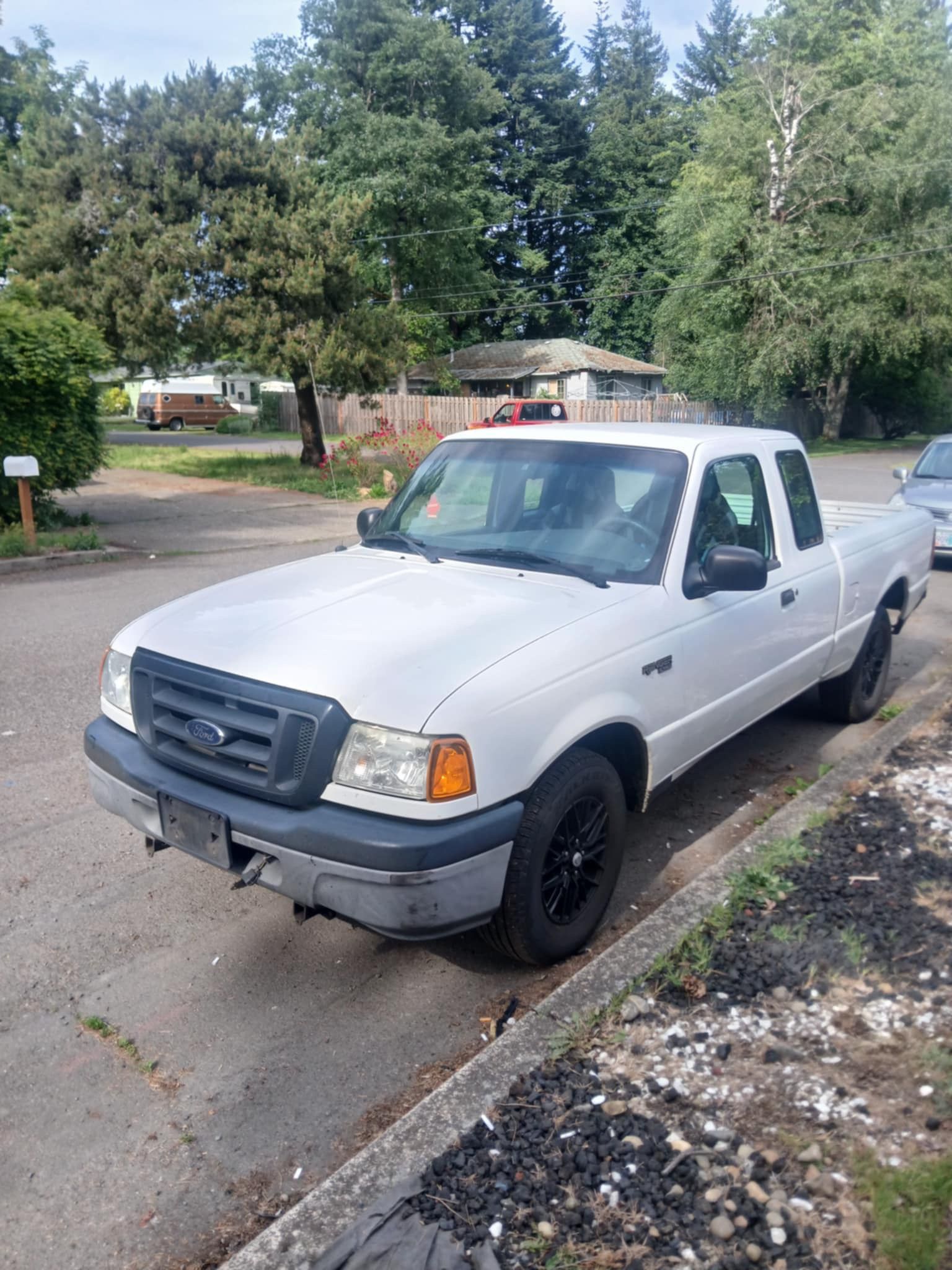 2005 Ford Ranger