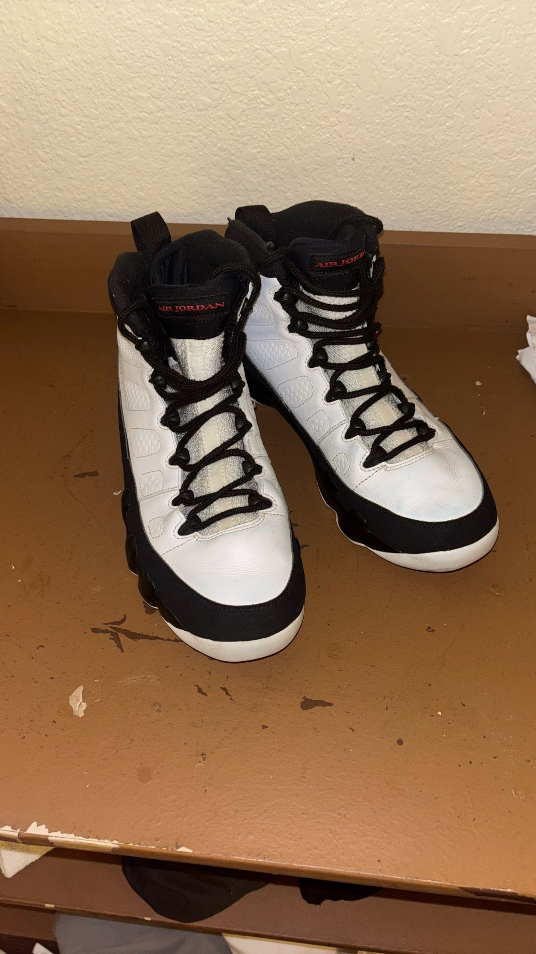 Jordan Retro 8 Size 10.5