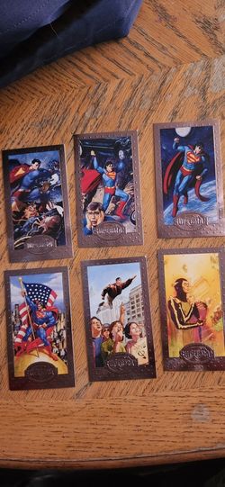 DC CARDS 1994