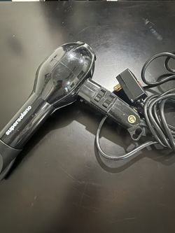 Supersolano Professional Hair Dryer – Made in Italy – Model 232