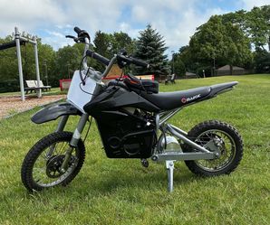 Modded Razor MX650