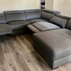 5 Piece Sectional Couch