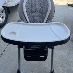 Baby High Chair 