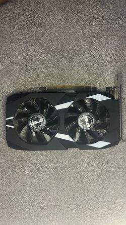 ASUS GeForce RTX 3050 6G Dual OC Graphics Card