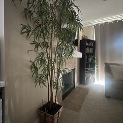 Fake Bamboo Tree