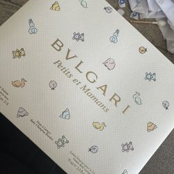 BVLGARI Baby 