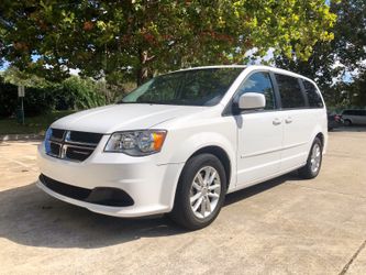 2014 dodge gran caravan