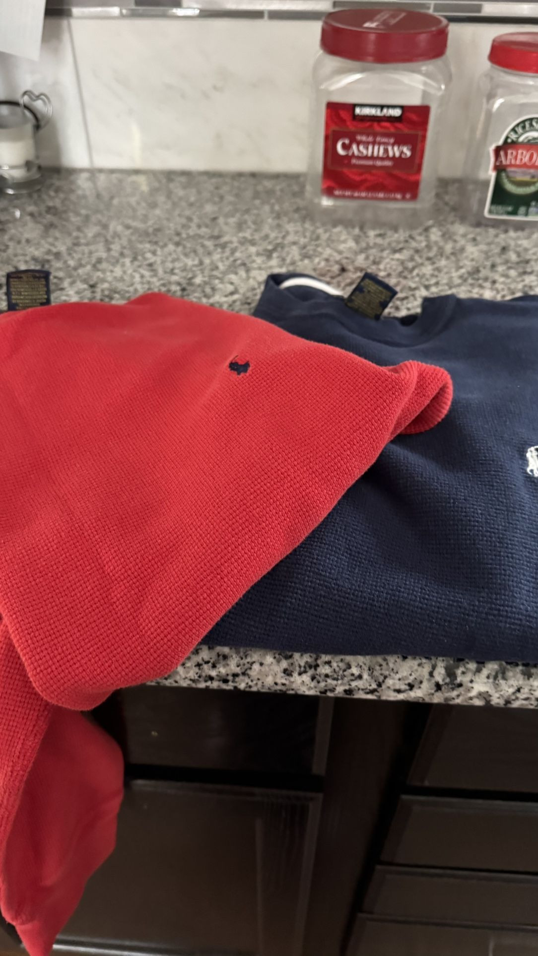 2 Shirts polo Ralph Lauren