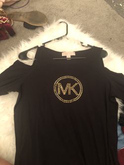 Mk shirt size M