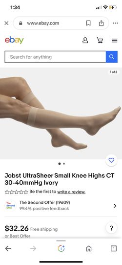 Medical compression stockings 