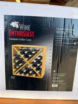 Wine rack