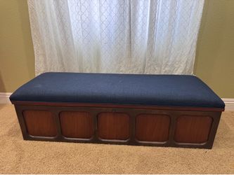 Storage bench